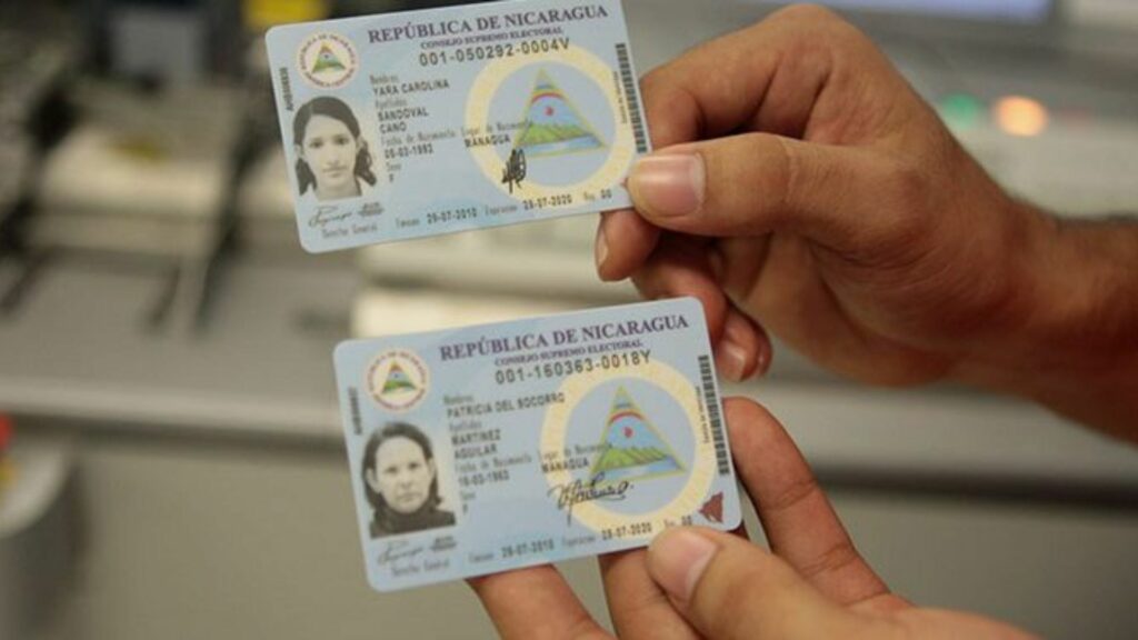 Regime will reform Electoral Law so that Nicaraguans with expired IDs participate in their "farce"