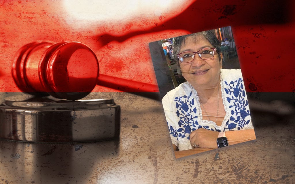 Relatives warn that political prisoner Evelyn Pinto urgently needs specialized medical care