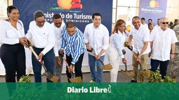 Renovation of the Malecón of San Pedro de Macorís begins