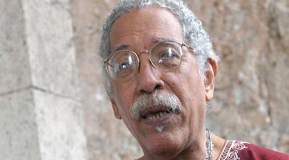 Renowned Cuban ethnologist and folklorist Rogelio Martínez Furé dies