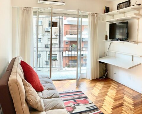 Rentals: what is the average price in Argentina