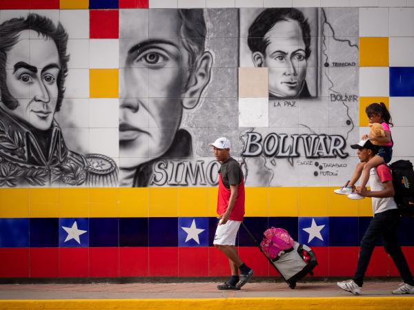 Reopening of the Colombia-Venezuela border: balance of the first month