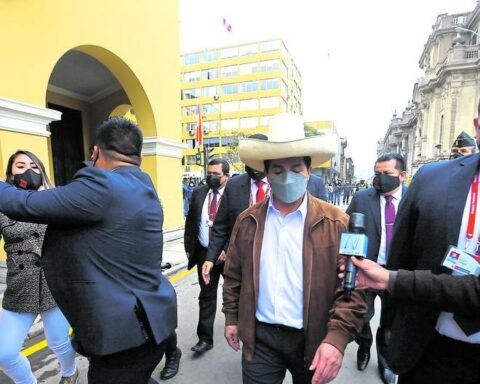 Report to the IAPA: Government of Pedro Castillo obstructs the work of the press