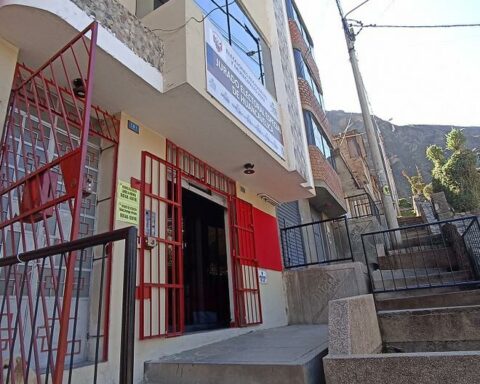 Reports president of the JEE of Huancavelica: "We expect the count to be 100%"