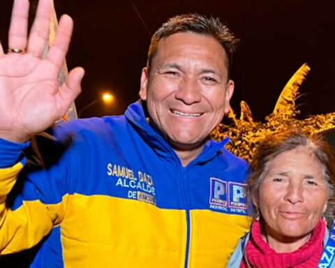 Results Ancón Elections 2022: Samuel Daza is the virtual mayor, according to ONPE at 98.4%