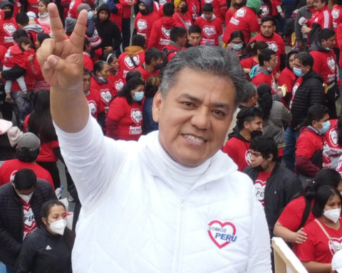 Results in Independence Elections 2022: Alfredo Reynaga is virtual mayor, according to ONPE at 97%