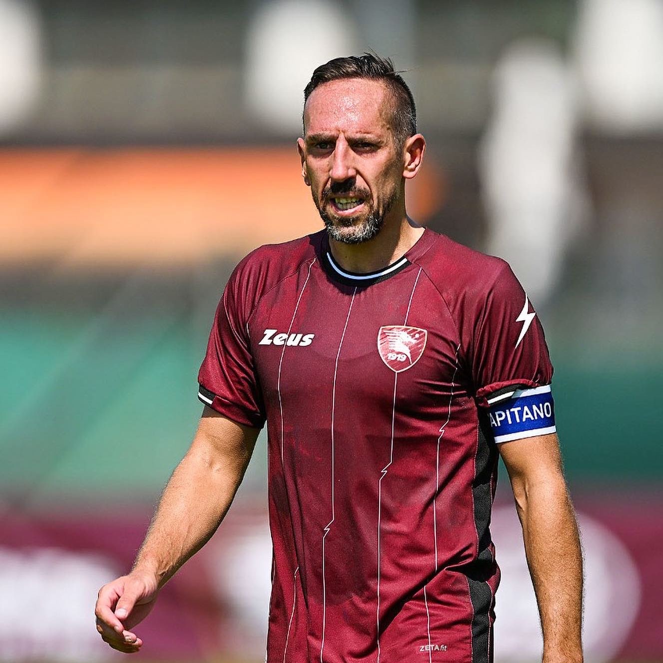 Ribéry announces his retirement