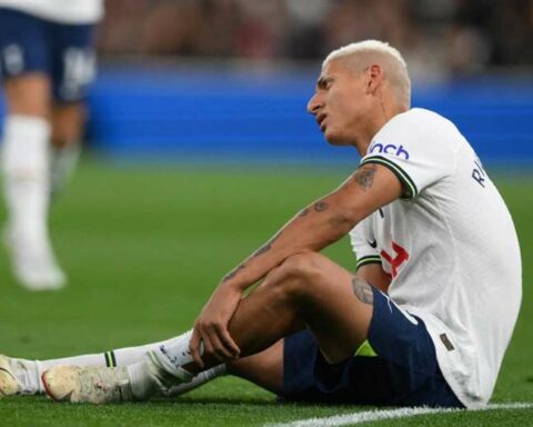 Richarlison's injury creates doubts about his presence in the World Cup with Brazil