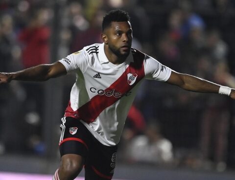 River won in his visit to Patronato in Paraná and does not get out of the fight