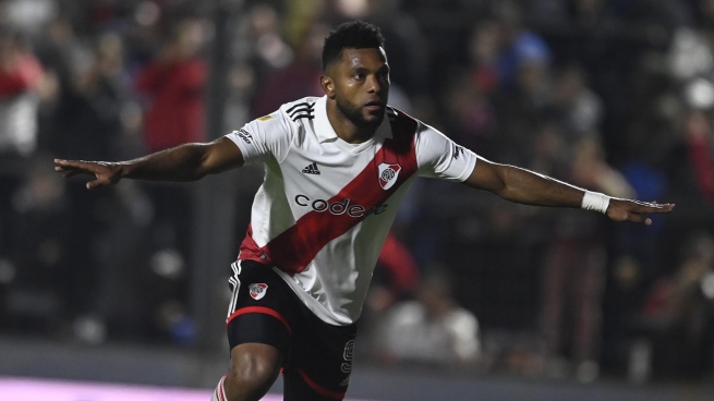 River won in his visit to Patronato in Paraná and does not get out of the fight