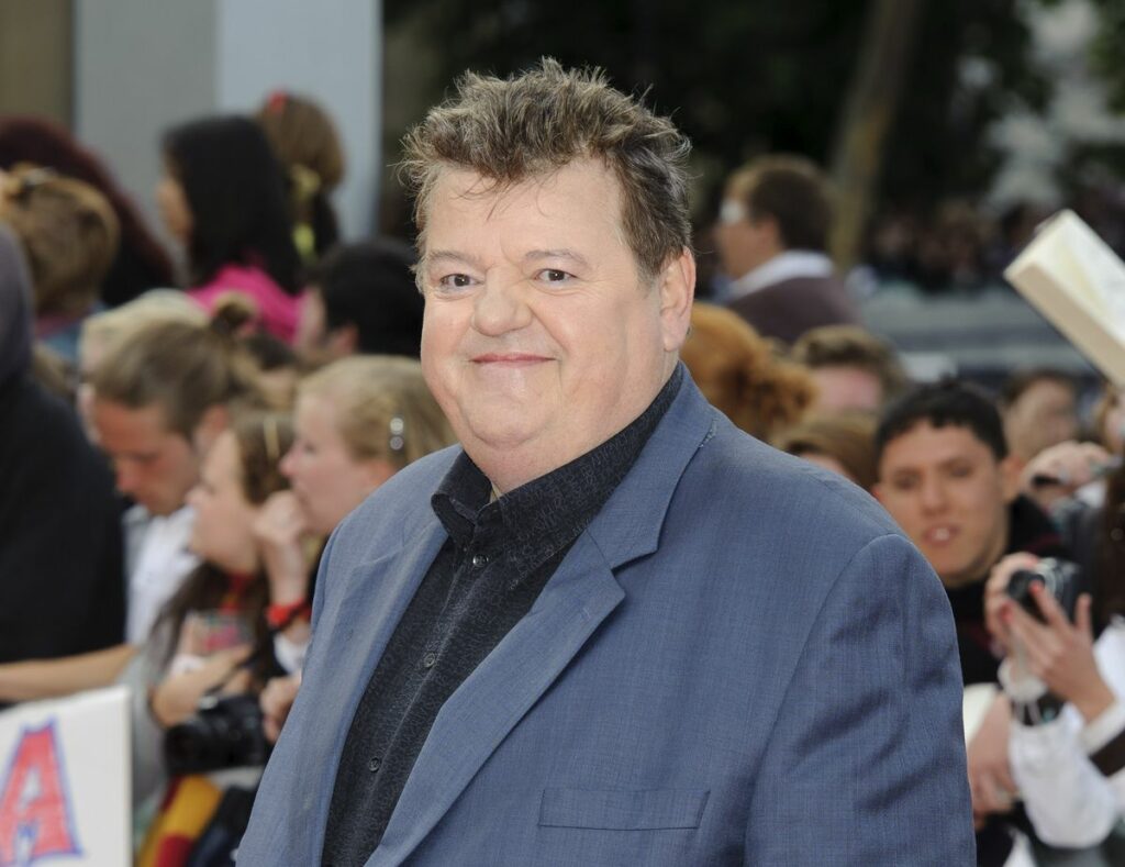 Robbie Coltrane, Hagrid in the Harry Potter saga, dies