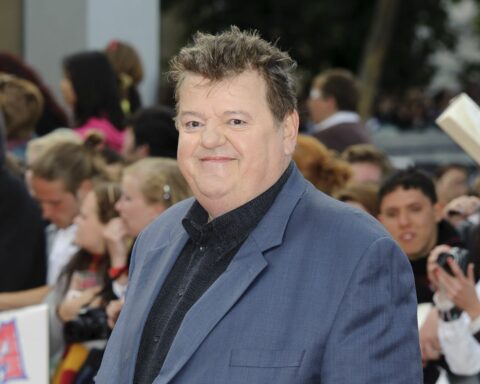 Robbie Coltrane, Hagrid in the Harry Potter saga, dies