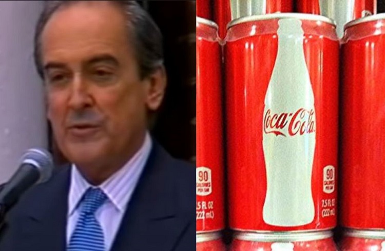 Coca-Cola, cubano, Roberto Goizueta