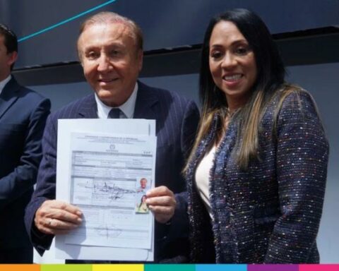 Rodolfo Hernández and Marelen Castillo in dispute over campaign money