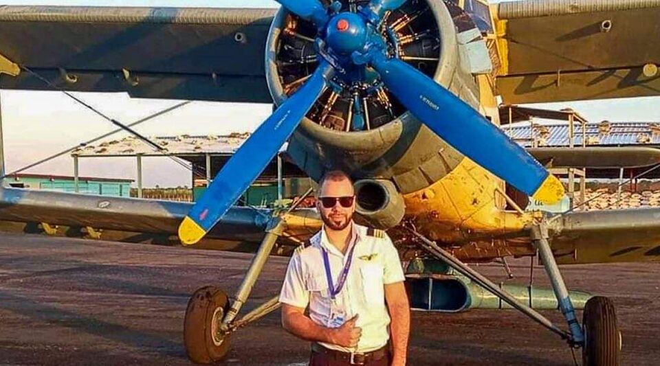 Rubén Martínez, the Cuban pilot who arrived in Florida after escaping with a Russian plane, will continue to be detained