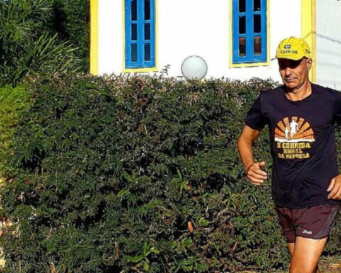 Running reminds the importance of physical activity to prevent stroke