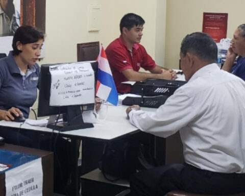 Ruoti urges regulation of the "Administrative Procedures" law