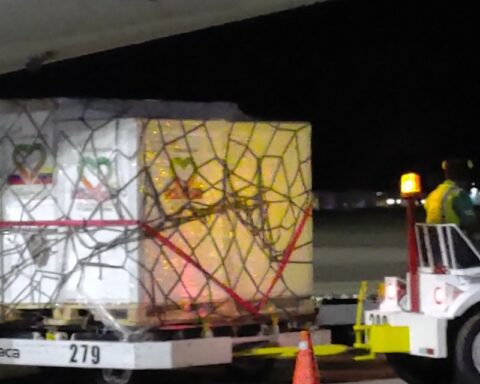 Russia sent a batch of 1.2 million doses of insulin to Venezuela, the second in 2022