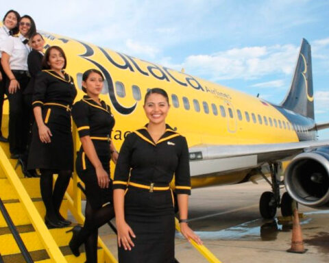 Rutaca expands its air offer with flights to Barquisimeto and Santo Domingo