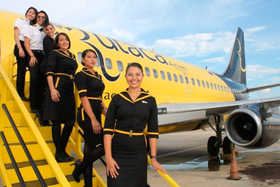 Rutaca expands its air offer with flights to Barquisimeto and Santo Domingo