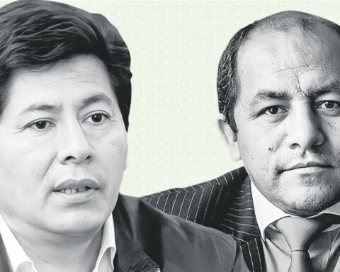 Salatiel Marrufo to Zamir Villaverde: "He who plates (a work) shares it"