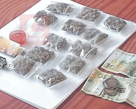 Sale of drugs invades schools in Huancayo and schoolchildren buy it at one and five soles