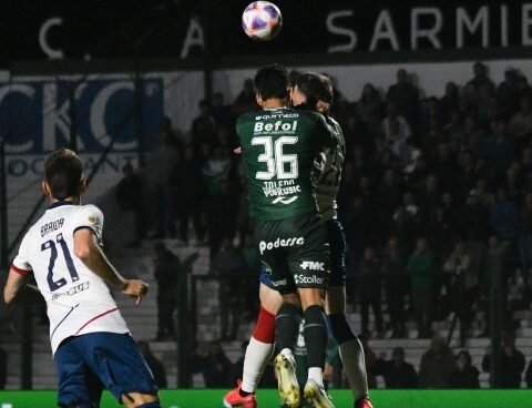 San Lorenzo beat Sarmiento with authority in Junín