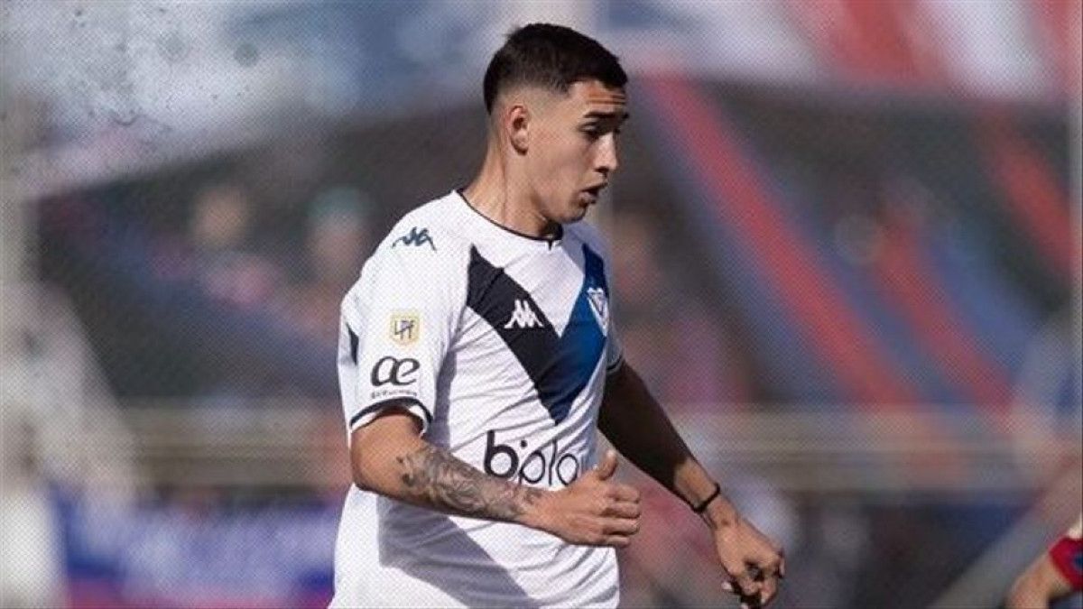 San Lorenzo beats Vélez by the minimum in the restart of Argentine football