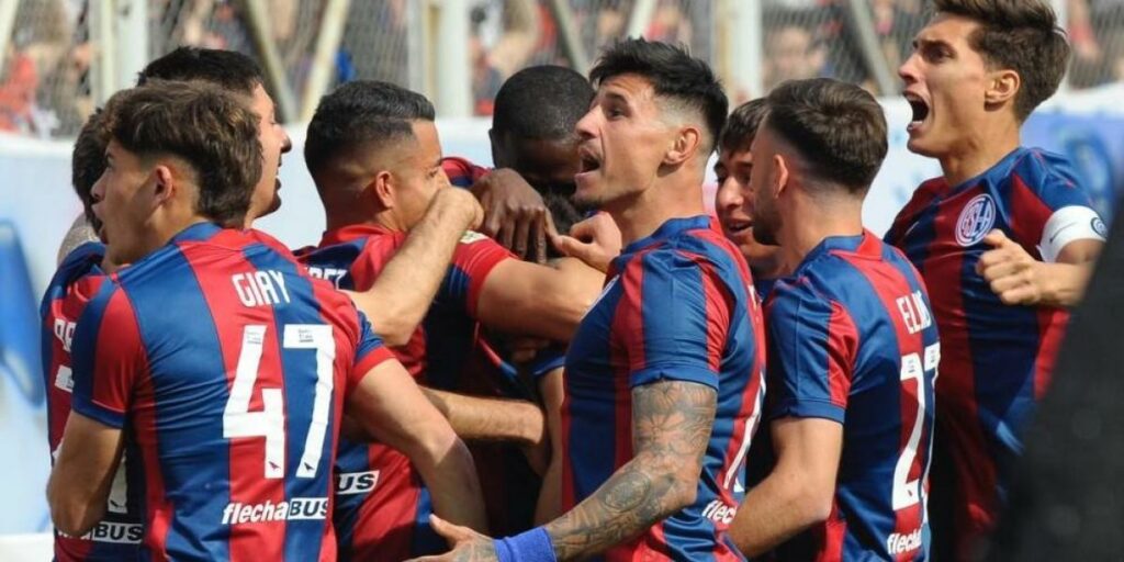 San Lorenzo defeats Huracán in the porteño classic