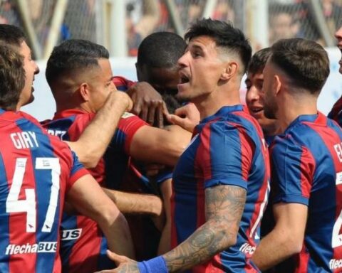 San Lorenzo defeats Huracán in the porteño classic