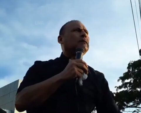 Sandinista prosecutor attacks priest Enrique Martínez and accuses him of conspiracy