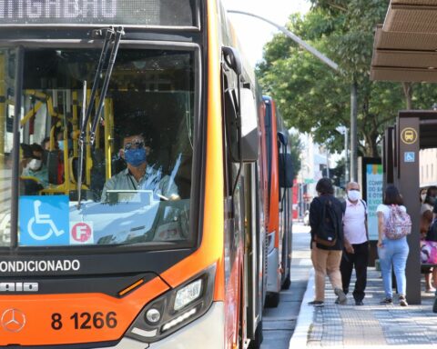 São Paulo City Hall reinforces bus fleet for the second round