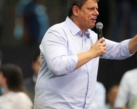 São Paulo: Tarcísio says he will govern for everyone