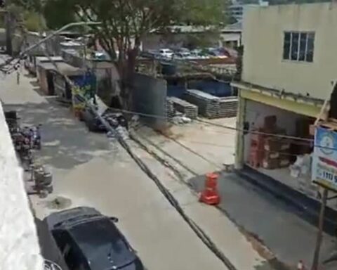 Secretary does not rule out shooting hypotheses on Tarcísio's agenda