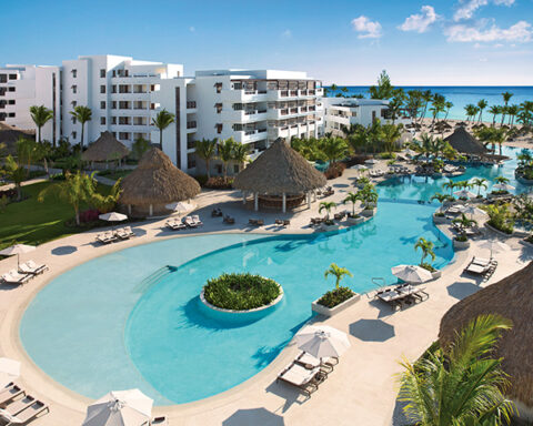 Secrets Cap Cana Resort & Spa Earns Five Diamonds from AAA