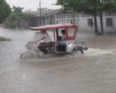 Senamhi forecasts rain of moderate intensity and drop in temperature in the jungle