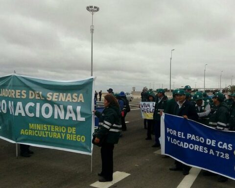 Senasa proposes to deliver an exceptional bonus and extraordinary assignment to avoid a workers' strike