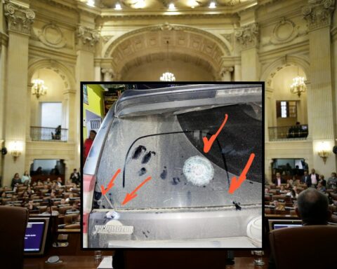 Senator Aida Quilcué suffered an attack in Cauca