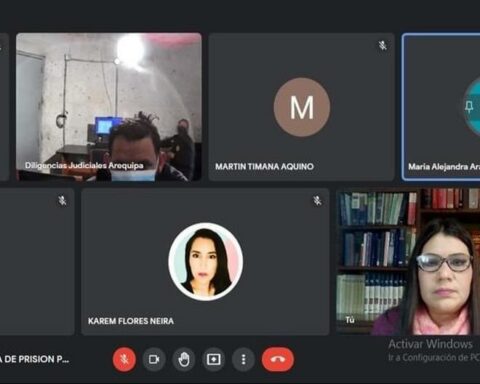 Sentence of 14 years to a foreigner for abusing a 22-year-old girl in Arequipa