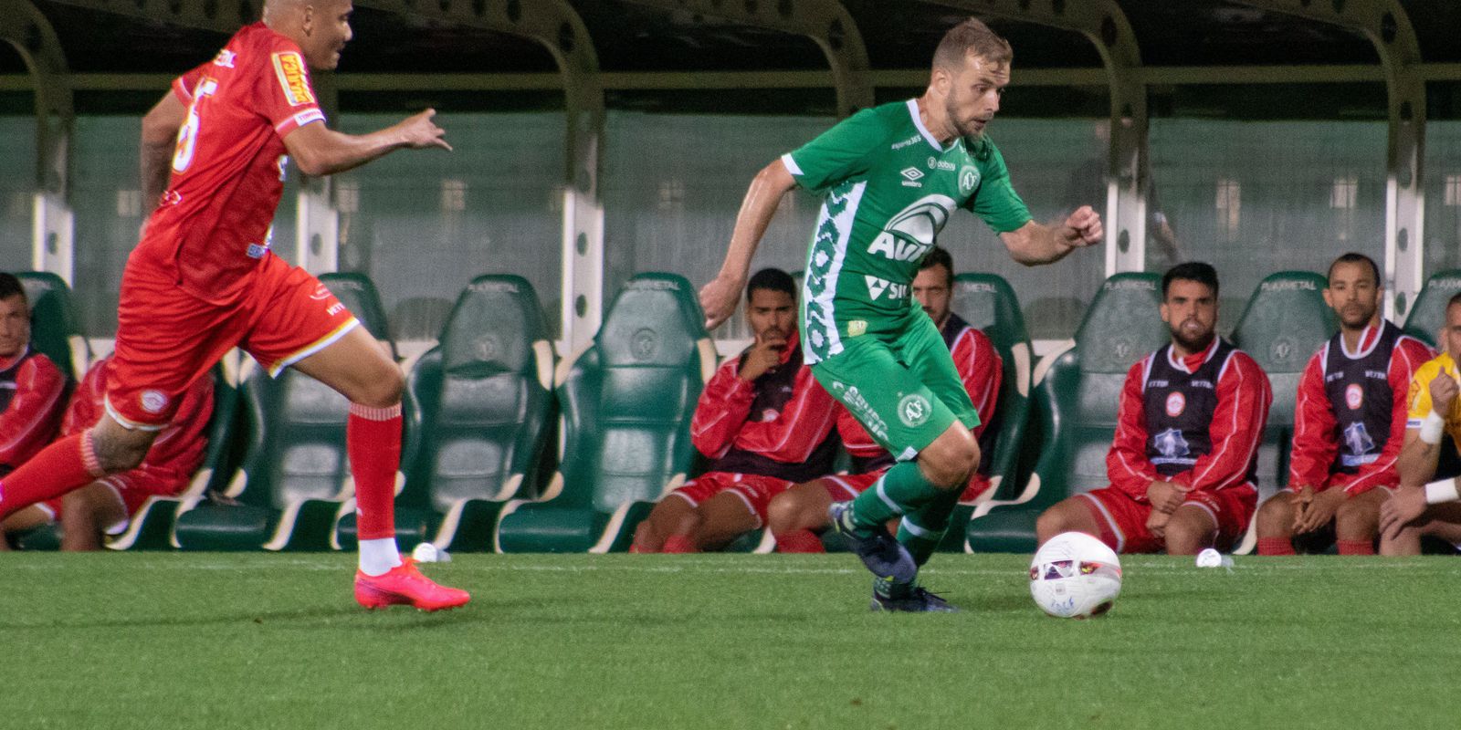 Serie B: Chapecoense defeats Tombense and moves away from Z4