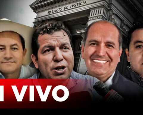 Shadow Advisors LIVE: Prosecutor's Office indicates that some members financed Castillo's campaign