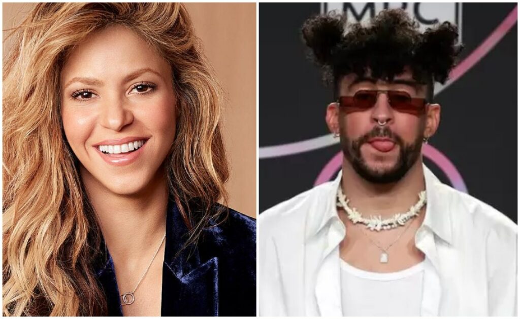 Shakira wants to make a song with Bad Bunny: this is what is known