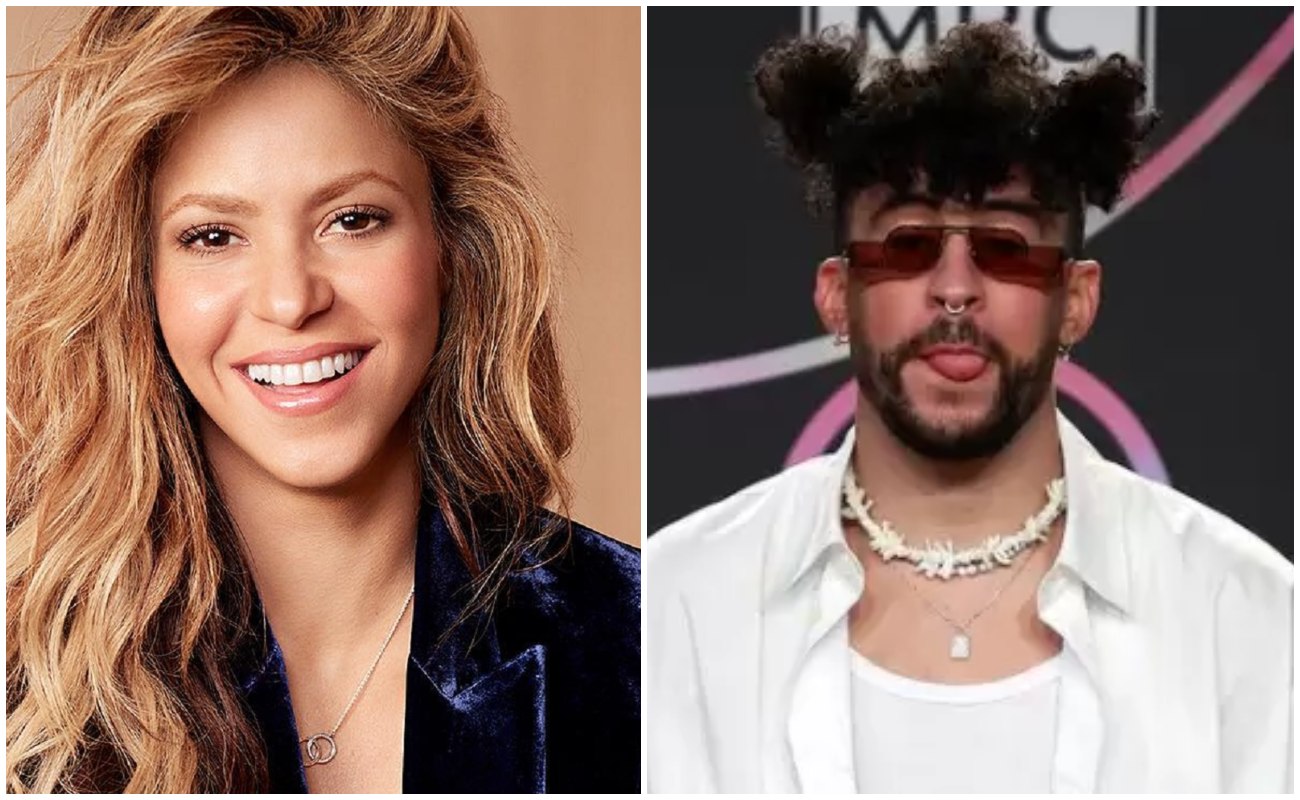 Shakira wants to make a song with Bad Bunny: this is what is known