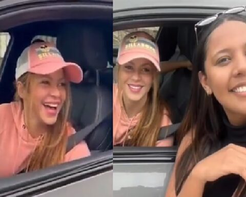 Shakira's son "charges 10 thousand euros" for a photo with his mother but two Colombians "got it for free"