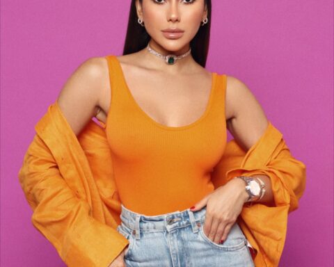 Shia Silva the Venezuelan influencer who has been doing something for our planet