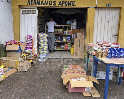 Shortage of Colombian products in Táchira after stoppage of the “trocha code”