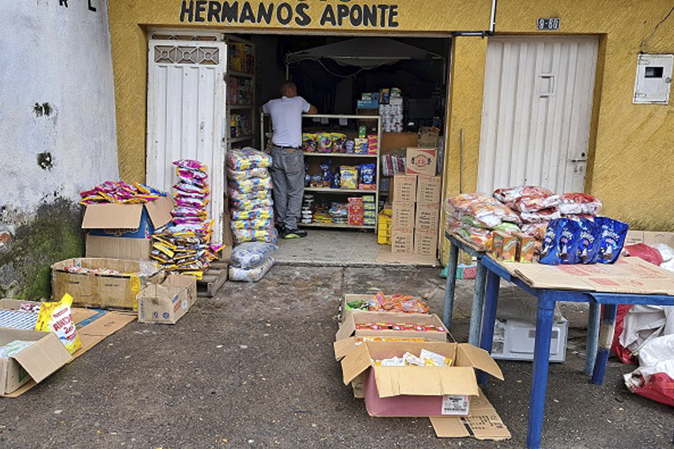 Shortage of Colombian products in Táchira after stoppage of the “trocha code”