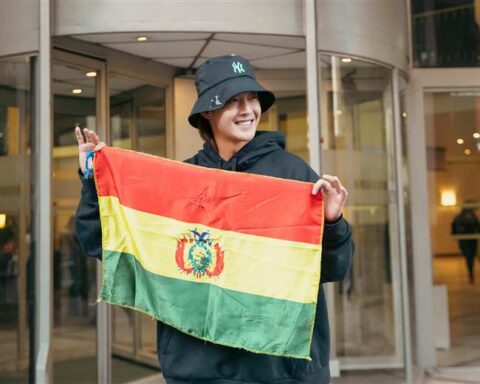 South Korean idol Kim Hyun-joong arrives in Bolivia to sing in La Paz