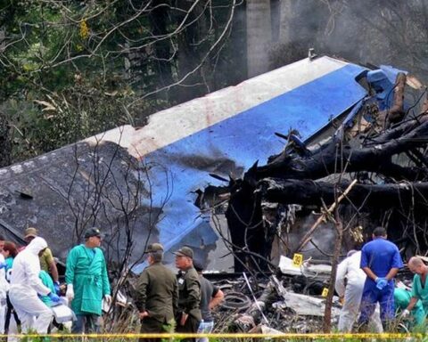 Spain rejects the complaint of the survivor of the Cubana de Aviación accident