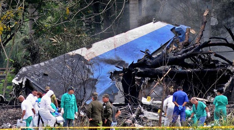 Spain rejects the complaint of the survivor of the Cubana de Aviación accident